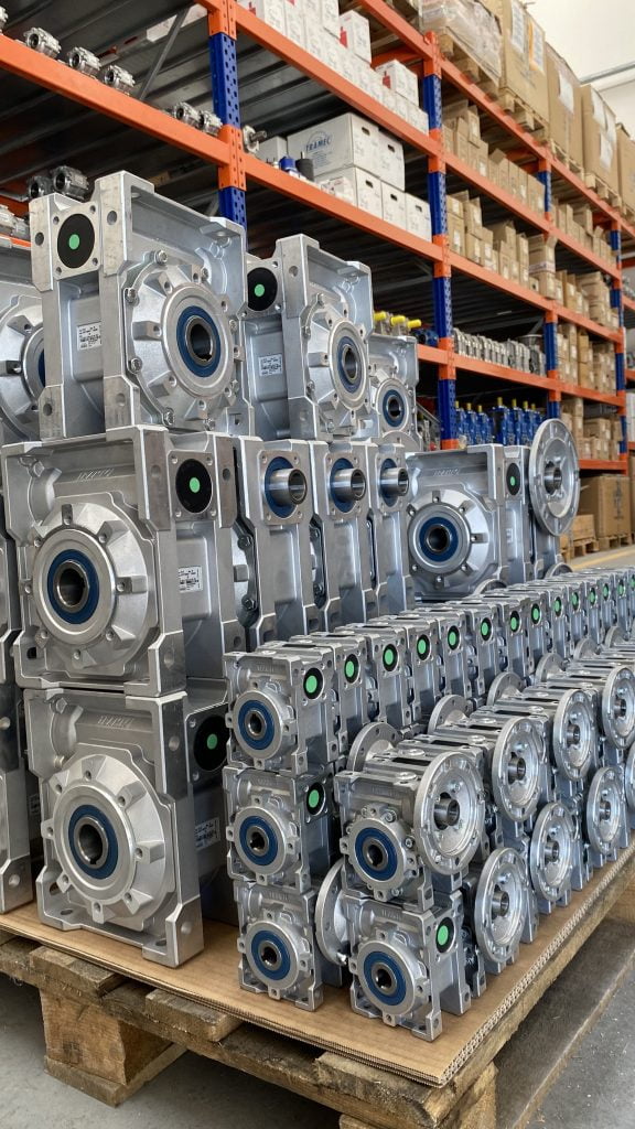 Boşluksuz redüktör işlevselliği ve uygulama alanları