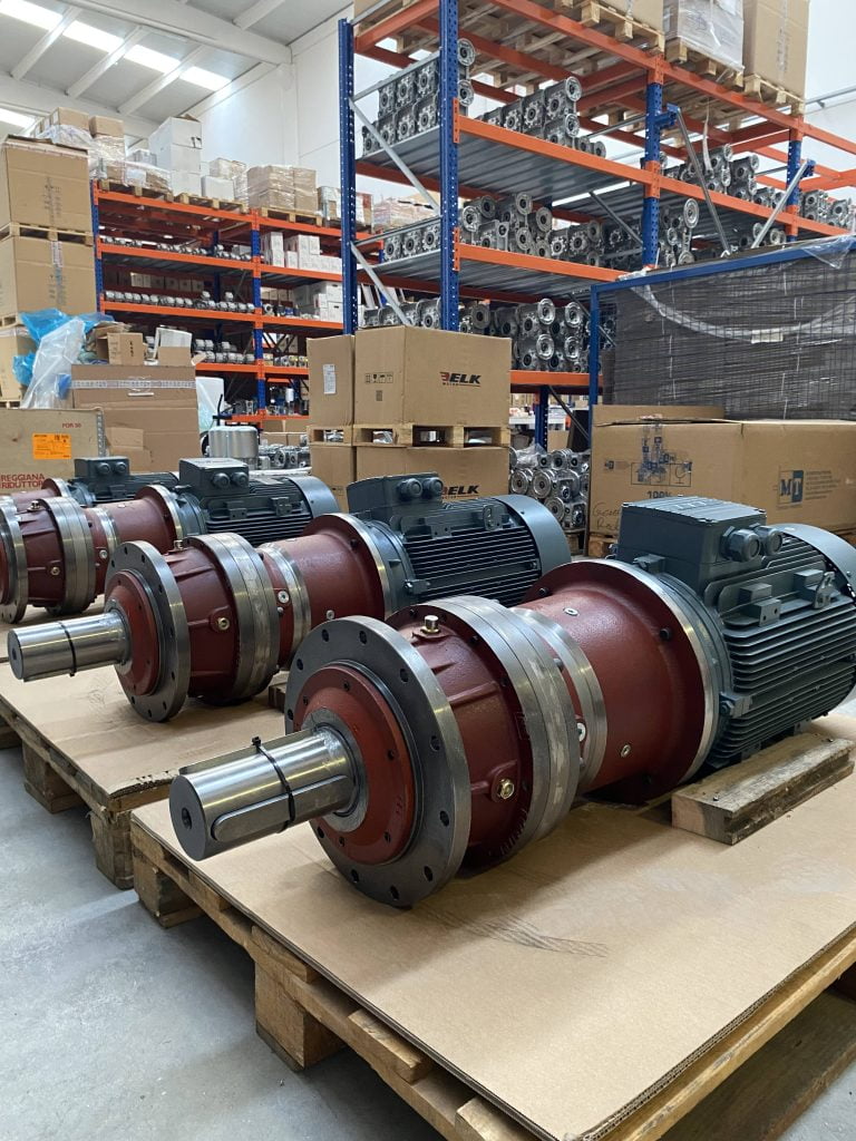 Planet Dişli Redüktör Yapısı ve İşlevleri