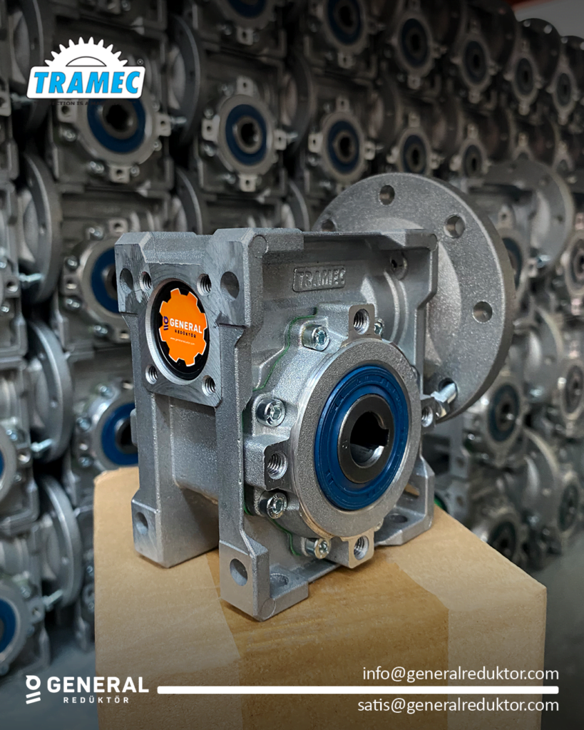 Redüktör neden ısınır?