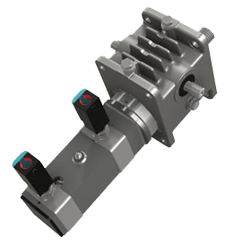 Hochleistungs-Hubgetriebe